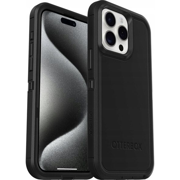 OtterBox OtterBox Defender XT iPhone 15 Pro Max - black