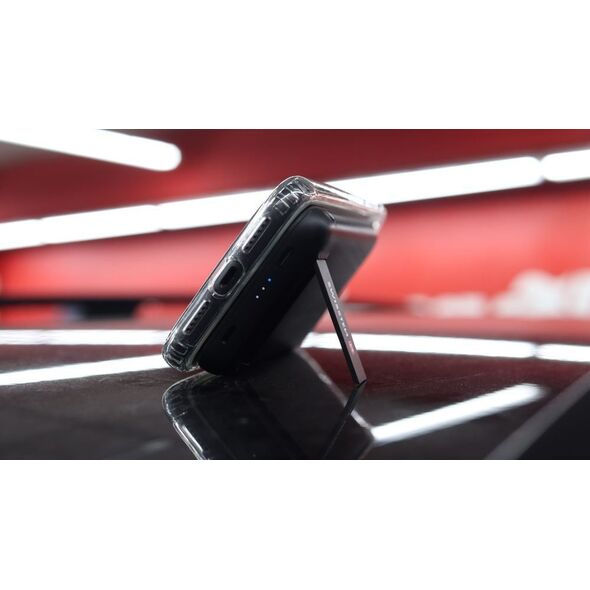 Swissten Clear Jelly Magstick for iPhone 15 Plus Transparent