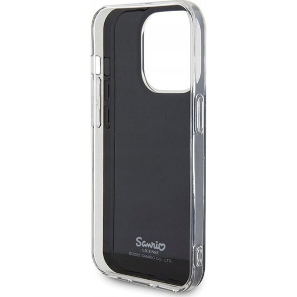 Sourcing Hello Kitty HKHCP13LHKHLK iPhone 13 Pro / 13 6.1" black/black hardcase IML Kitty Face