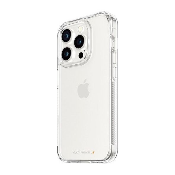 PanzerGlass PanzerGlass Privacy Bundle 3in1 iPhone 15 Pro 6.1" D3O Hardcase + Screen Protector UWF+ Lens 1137+1173+P2810