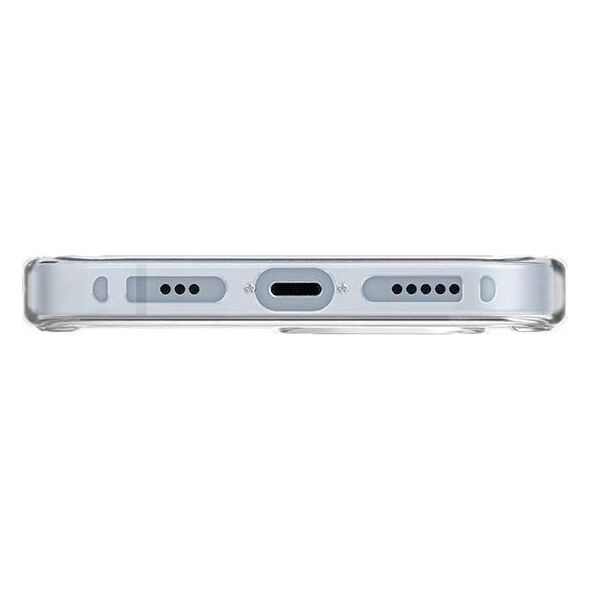 Uniq UNIQ LifePro Xtreme case iPhone 15 / 14 / 13 6.1" transparent/crystal clear