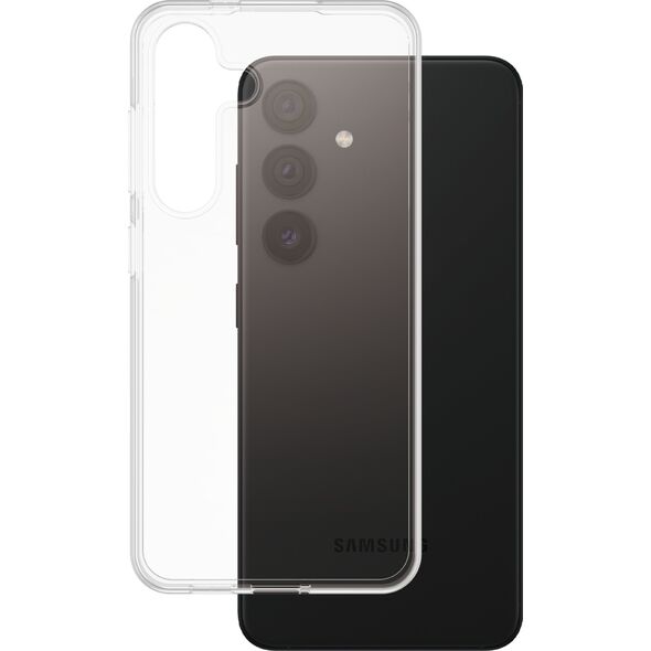 PanzerGlass SAFE. by PanzerGlass Case Samsung Galaxy S24, clear
