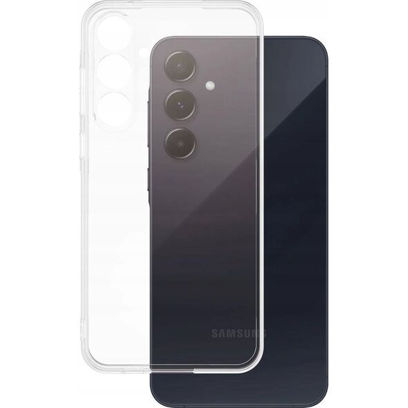 PanzerGlass SAFE. by PanzerGlass Case Samsung A55 5G, clear