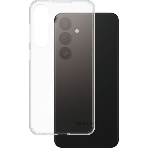 PanzerGlass SAFE. by PanzerGlass Case Samsung Galaxy S24 Plus, clear