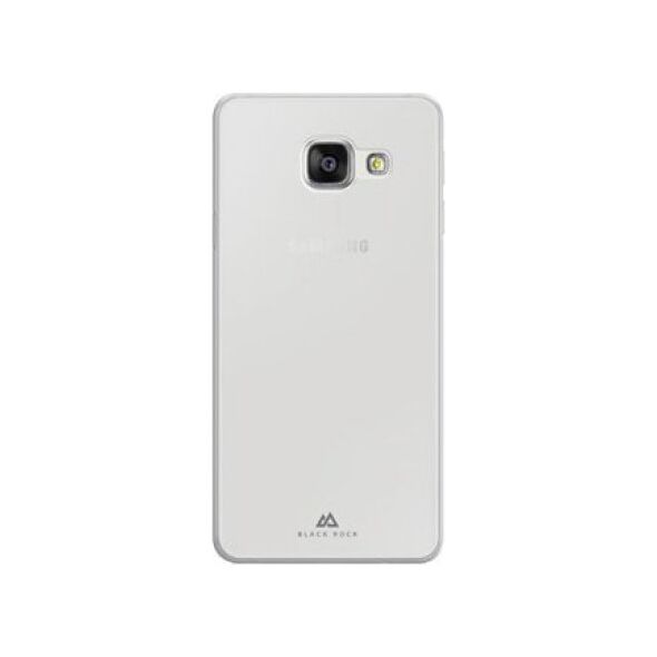BLACK ROCK Black Rock Ultra Thin Iced Mobiltelefon backcover Samsung Galaxy A5 (2017) Transparent