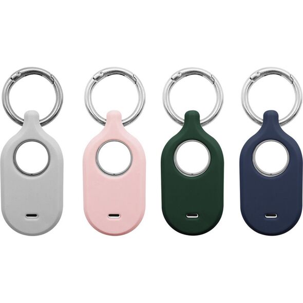 4smarts 4smarts Silicone Case Set f. SmartTag2 4 Stk (farbl gemischt)