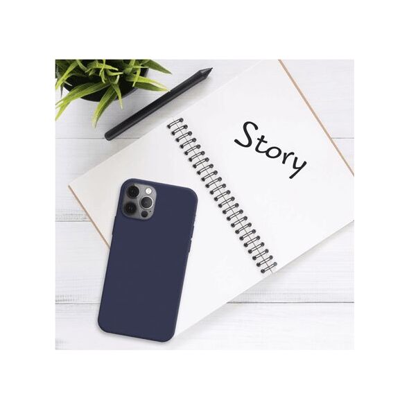 Fixed FIXED Story for Samsung Galaxy A35 5G, Blue one size