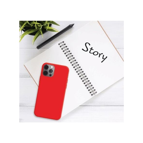 Fixed FIXED Story for Samsung Galaxy A35 5G, Red one size