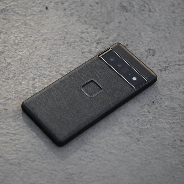 Peak Design Peak Design Mobile Etui Everyday Case Fabric Google Pixel 8 - Żółte