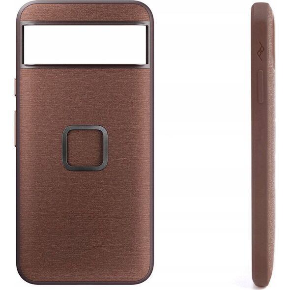 Peak Design Peak Design Mobile Etui Everyday Case Fabric Google Pixel 8 - Czerwone