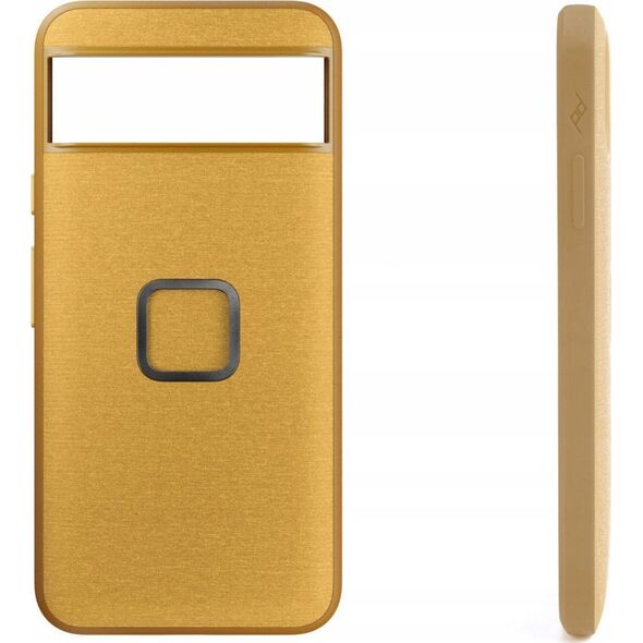 Peak Design Peak Design Mobile Etui Everyday Case Fabric Google Pixel 8 Pro - Żółte