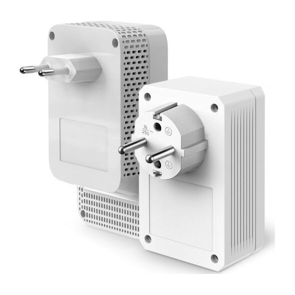 Adapter powerline TP-Link TP-Link TL-WPA7619 KIT(DE) AV1000 Powerline WLAN AC1200