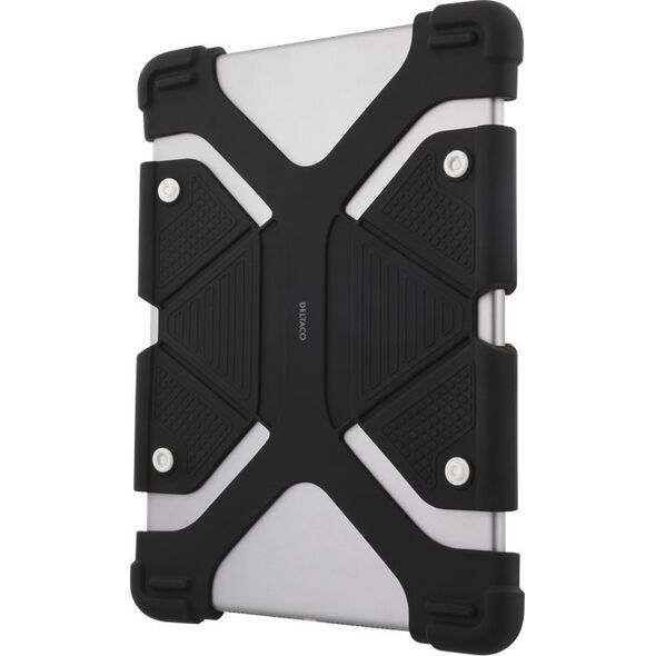 Etui na tablet Deltaco Universalus dėklas DELTACO pastatomas, for 9-11.6", juodas / TPF-1305