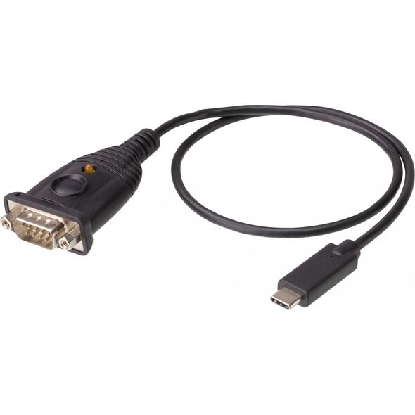 Adapter USB Aten ATEN UC232C RS-232 USB Solutions Converters UC232C Search Product or keyword USB-C Czarny