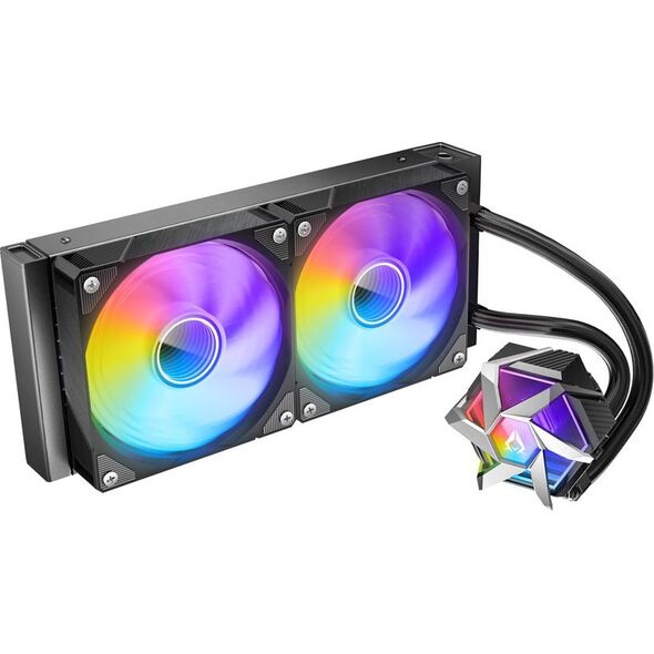 Chłodzenie wodne Azza Hex 240 (LCAZ-240H-ARGB)