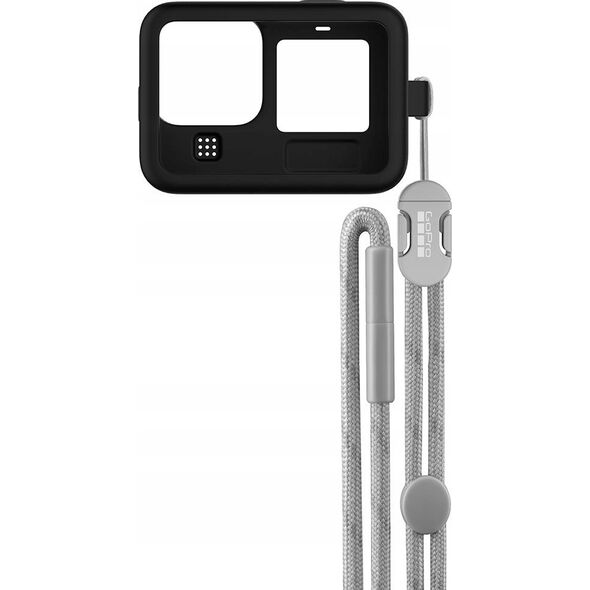 GoPro GoPro ADSST-001, Camera skin, Black