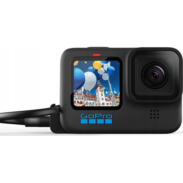 GoPro GOPRO USB PASS-THROUGH DOOR (HERO12/HERO11/HERO10/HERO9 Juodas)