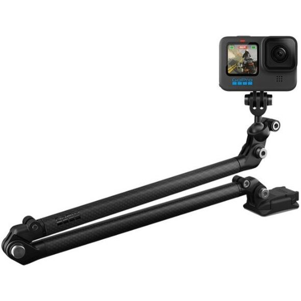 GoPro GOPRO BOOM + KLIPINIAI MONTAVIMAI