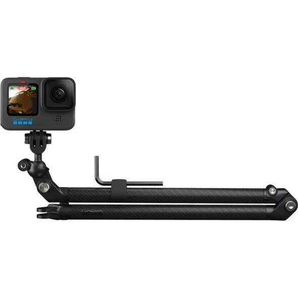GoPro GOPRO BOOM + KLIPINIAI MONTAVIMAI