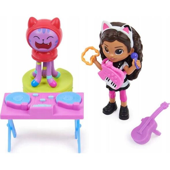 Spin Master Spin Master GABBY&acute|S DOLLHOUSE Teminis rinkinys