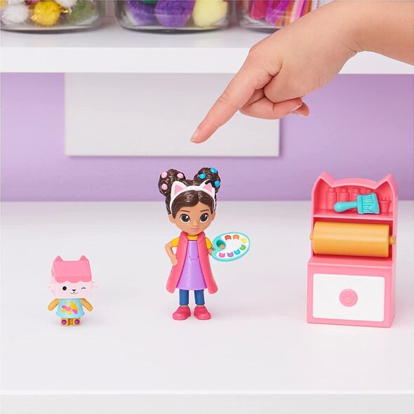 Spin Master Spin Master GABBY&acute|S DOLLHOUSE Teminis rinkinys