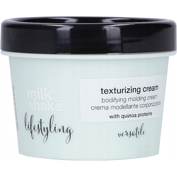 Milk Shake Milk Shake, Lifestyling Texturizing, Milk Proteins, Hair Styling Cream, 100 ml For Women