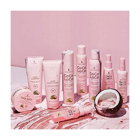 Lee Stafford Lee Stafford Coco Loco Blow & Go 11-in-1 Lotion