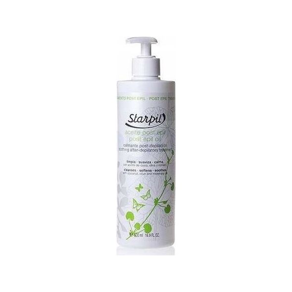 Starpil Aliejus po depiliacijos Starpil, 500 ml
