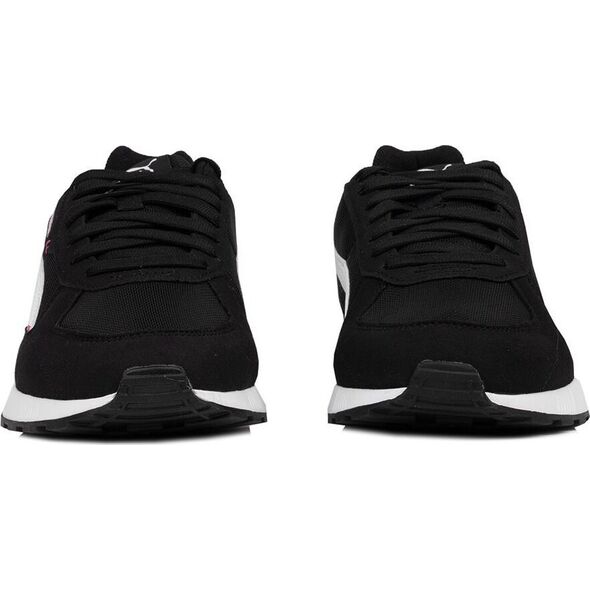 Puma Buty damskie Puma Graviton czarno-białe 380738 55 35,5