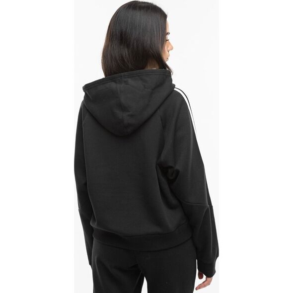 Adidas Bluza damska adidas Tiro 24 Hooded czarna IJ5607 L