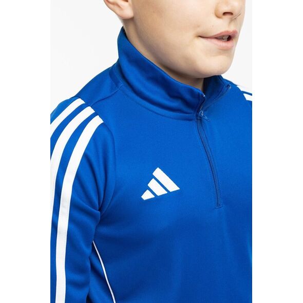 Adidas Bluza dla dzieci adidas Tiro 24 Training Top niebieska IR9364 164cm