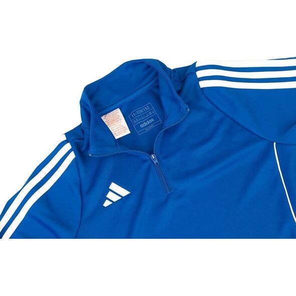 Adidas Bluza dla dzieci adidas Tiro 24 Training Top niebieska IR9364 164cm