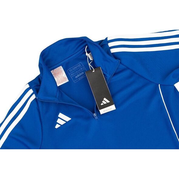 Adidas Bluza dla dzieci adidas Tiro 24 Training Top niebieska IR9364 164cm