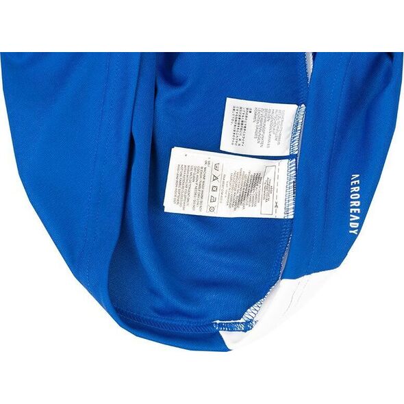Adidas Bluza dla dzieci adidas Tiro 24 Training Top niebieska IR9364 140cm