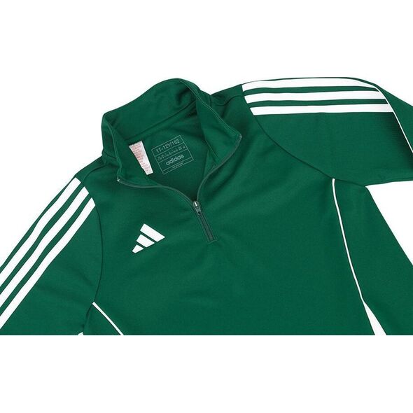 Adidas Bluza dla dzieci adidas Tiro 24 Training Top zielona IR9362 164cm