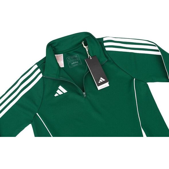 Adidas Bluza dla dzieci adidas Tiro 24 Training Top zielona IR9362 152cm