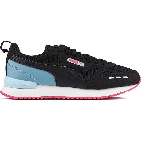 Puma Buty dla dzieci Puma R78 Jr czarne 373616 32 35,5