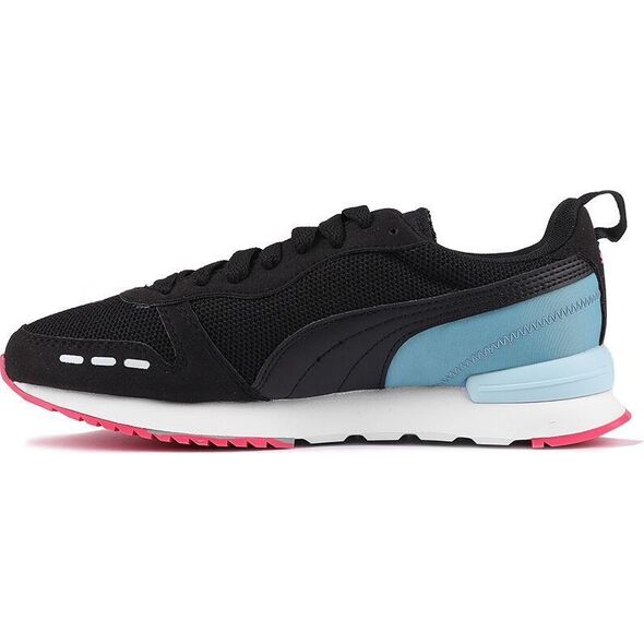 Puma Buty dla dzieci Puma R78 Jr czarne 373616 32 35,5