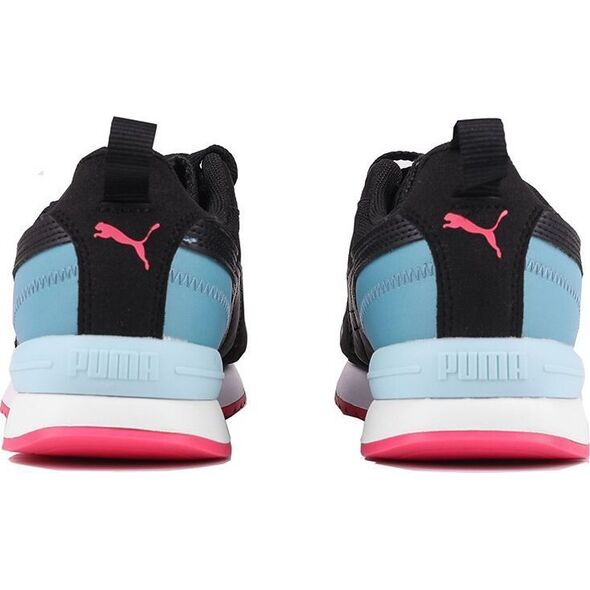 Puma Buty dla dzieci Puma R78 Jr czarne 373616 32 35,5