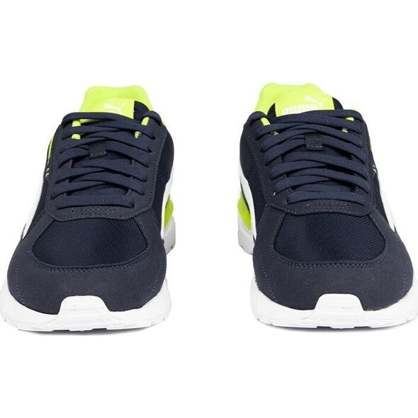 Puma Buty dla dzieci Puma Graviton Jr granatowe 381987 14 37,5