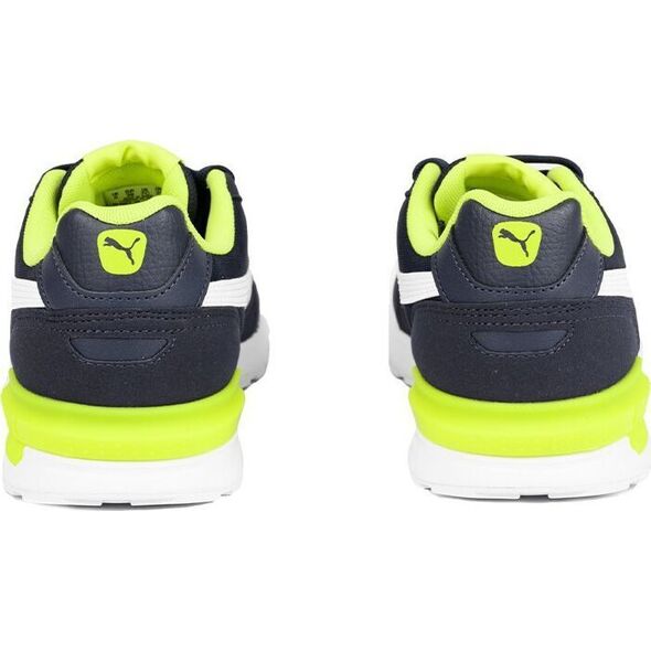 Puma Buty dla dzieci Puma Graviton Jr granatowe 381987 14 37,5