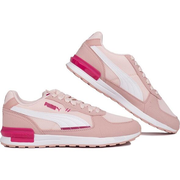 Puma Buty dla dzieci Puma Graviton różowe 381987 26 37,5
