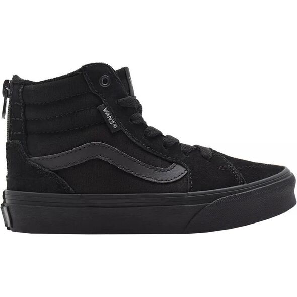 Vans Buty dla dzieci Vans YT Filmore Hi Zip czarne VN0A5HZFGL4 37