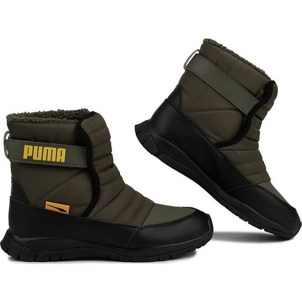 Puma Buty dla dzieci Puma Nieve WTR AC PS 380745 02 30