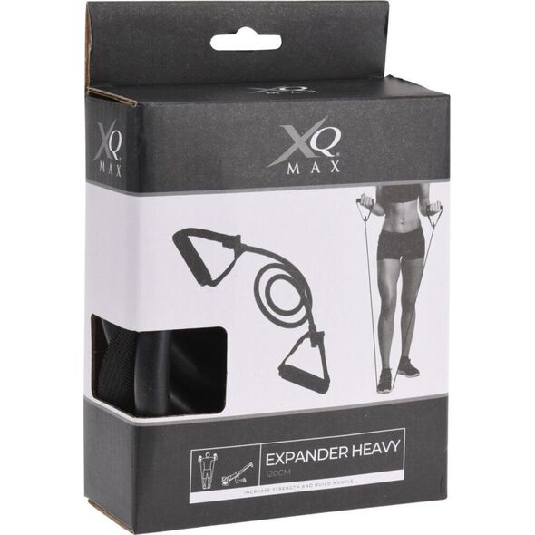 Koopman Ekspander gumowy 1 żyłowy twardy Xqmax 120cm