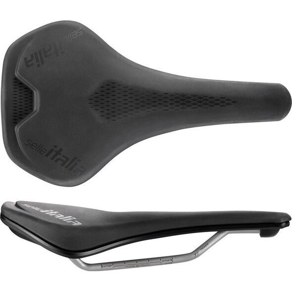 Selle Italia Siodło SELLE ITALIA MODEL Y TI 136, L (id match L1), TI316 Rail (NEW)