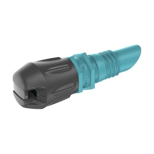 Gardena Gardena 13319-20, In-line mounting, Blue, Black, Plastic, 5 pc(s)