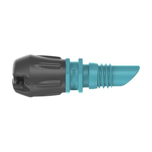 Gardena Gardena 13319-20, In-line mounting, Blue, Black, Plastic, 5 pc(s)