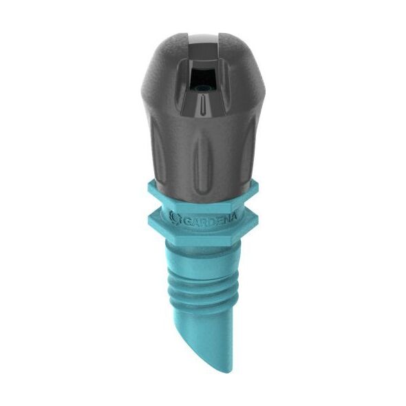 Gardena Gardena 13319-20, In-line mounting, Blue, Black, Plastic, 5 pc(s)