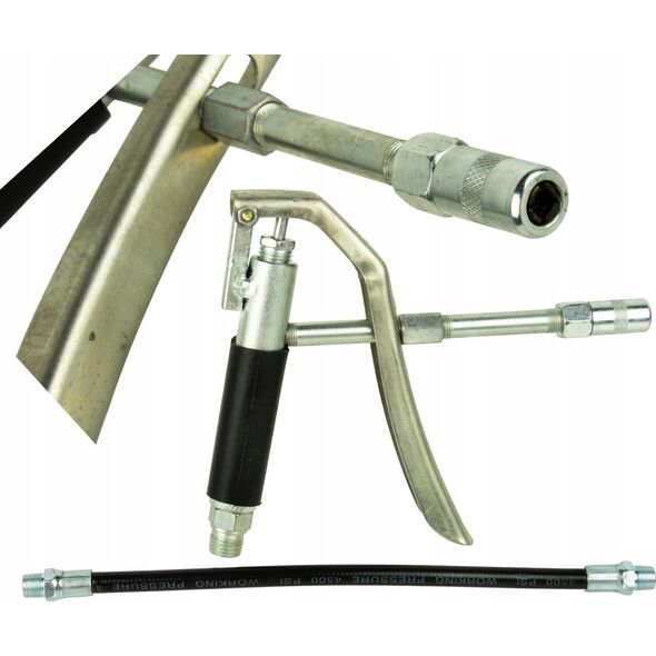 Geko FOOT TANK GUN AND HOSE